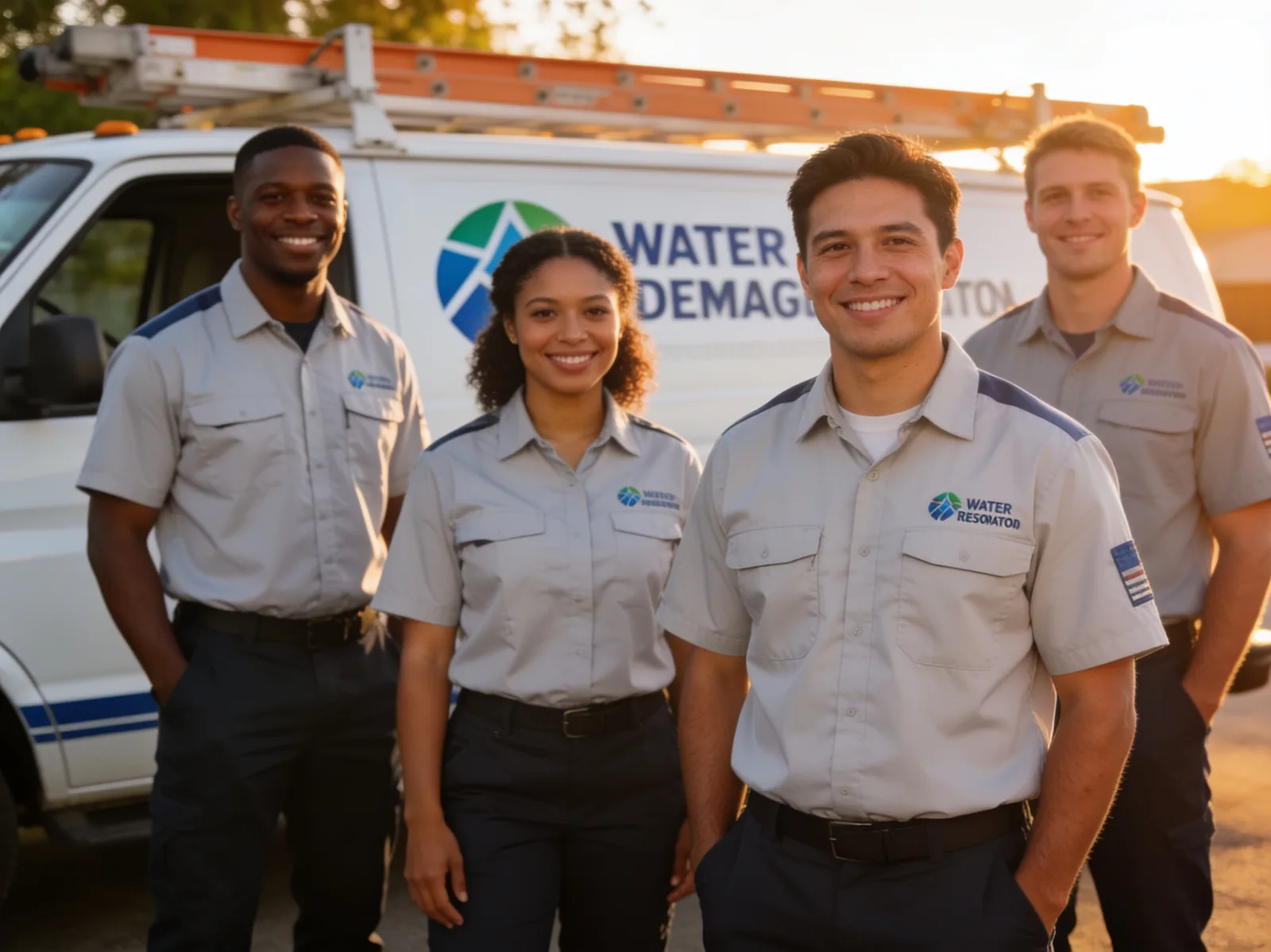 Water Damage Restoration company in Dugger, IN